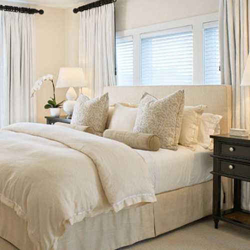 8 Cream bedroom ideas - Create a Cozy Cream & White Bedroom